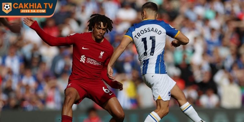 Nhận Định Liverpool Vs Brighton & Hove Albion Ngày 15/02/2026 - FA CUP 1 Các diễn biến có thể xảy ra ở trận Liverpool vs Brighton & Hove Albion