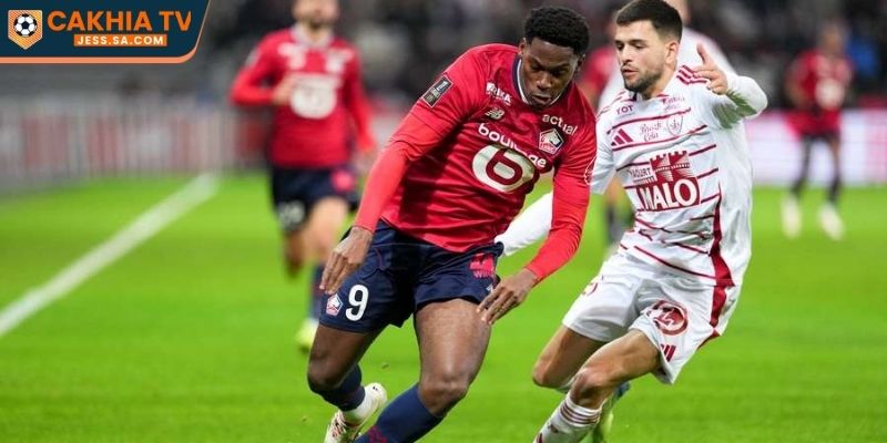 Nhận Định Lille Vs Brest Ngày 15/02/2026 - Ligue 1 3 Các kèo bóng đá của trận Lille vs Brest ở Cà Khịa TV