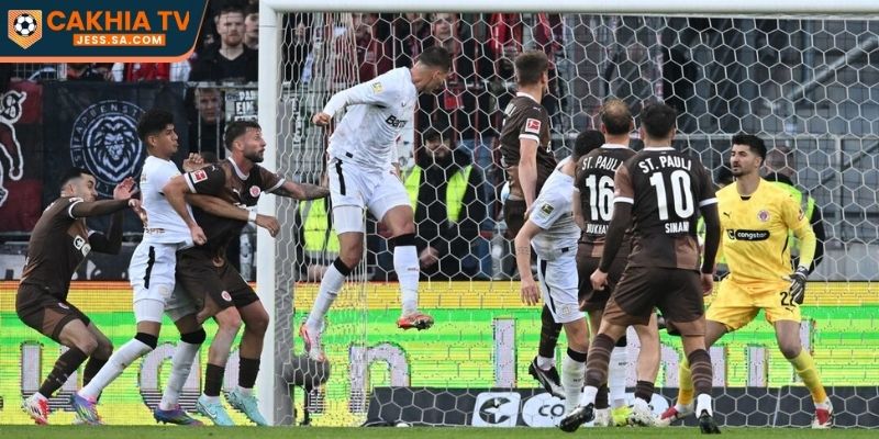 Nhận Định Bayer Leverkusen Vs St. Pauli 14/02/2026 - Vòng 22 Bundesliga 3 Các kèo bóng đá hấp dẫn cho trận Bayer Leverkusen vs St. Pauli