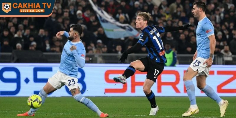 Nhận Định Lazio Vs Atalanta 15/02/2026 - Vòng 25 Serie A 3 Các kèo cược hấp dẫn của trận Lazio vs Atalanta