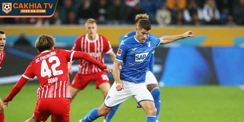 Nhận Định Hoffenheim vs Freiburg 14/02/2026 - Vòng 22 Bundesliga 3 Các kèo hot cho trận Hoffenheim vs Freiburg