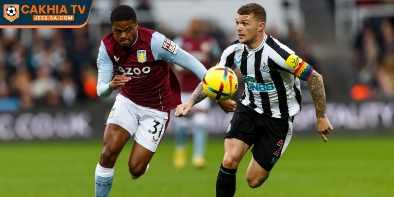 Nhận Định Aston Villa Vs Newcastle United Ngày 15/02/2026 - FA CUP 3 Các kèo sáng cho trận kèn cựa giữa Aston Villa vs Newcastle United