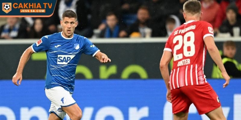 Nhận Định Hoffenheim vs Freiburg 14/02/2026 - Vòng 22 Bundesliga 1 Các kịch bản sắp tới của trận Hoffenheim vs Freiburg