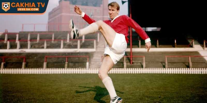 TOP 5 Cầu Thủ Anh Nổi Tiếng Ghi Dấu Ấn Đậm Nét Trong Lịch Sử 1 Cầu thủ Anh nổi tiếng nhất mọi thời đại