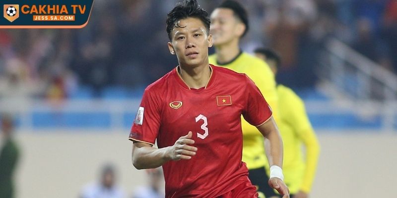 Top 10 Cầu Thủ Việt Nam Nổi Tiếng Và Đắt Giá Nhất Hiện Nay 2 Cầu thủ Việt Nam nổi tiếng với vai trò thủ lĩnh hàng thủ