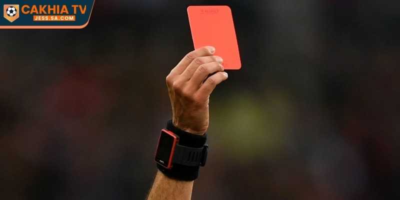 Kèo Thời Gian Và Cách Đọc Nhịp Độ Thi Đấu Chuẩn Xác 2 Đặc điểm kèo thẻ phạt dựa trên diễn biến thời gian