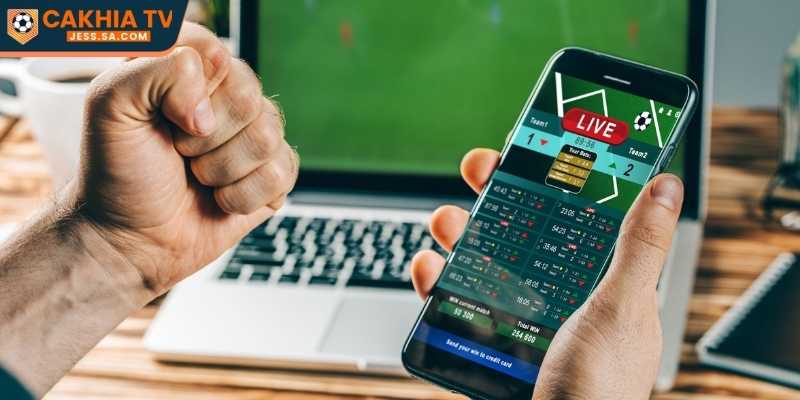 Kèo Gộp: Cách Tính Tỷ Lệ Cược Và Chiến Lược Đặt Kèo 3 Giới hạn số trận trong kèo gộp để giảm rủi ro