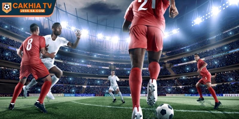 Kèo Hiệp 1 - Cơ Hội Thắng Nhanh Ngay Từ 45 Phút Đầu 1 Kèo hiệp 1 là gì?