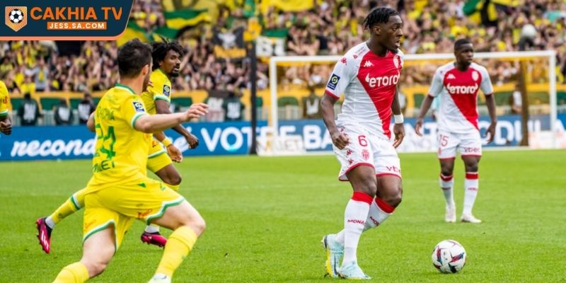 Nhận Định Monaco vs Nantes Ngày 15/02/2026 - Ligue 1 3 Kèo sáng cho trận Monaco vs Nantes