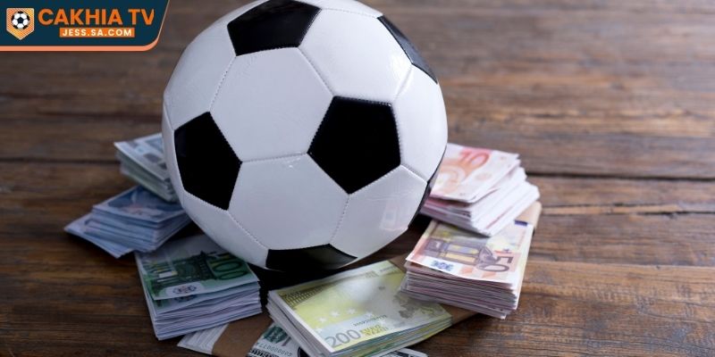 Kèo Tài Xỉu: Bắt Đúng Nhịp Bàn Thắng, Thắng Đậm Từng Trận 1 Kèo Tài Xỉu dựa vào tổng bàn thắng, không xét đến việc thắng thua