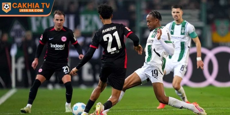 Nhận Định Eintracht Frankfurt Vs Borussia M'gladbach 14/02/2026 - Vòng 22 Bundesliga 3 Một vài kèo cược bóng đá hấp dẫn cho trận Eintracht Frankfurt vs Borussia M'gladbach
