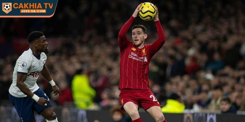 Kèo Tài Xỉu: Bắt Đúng Nhịp Bàn Thắng, Thắng Đậm Từng Trận 2 Ném biên xuất hiện nhiều trong các trận đấu tốc độ cao