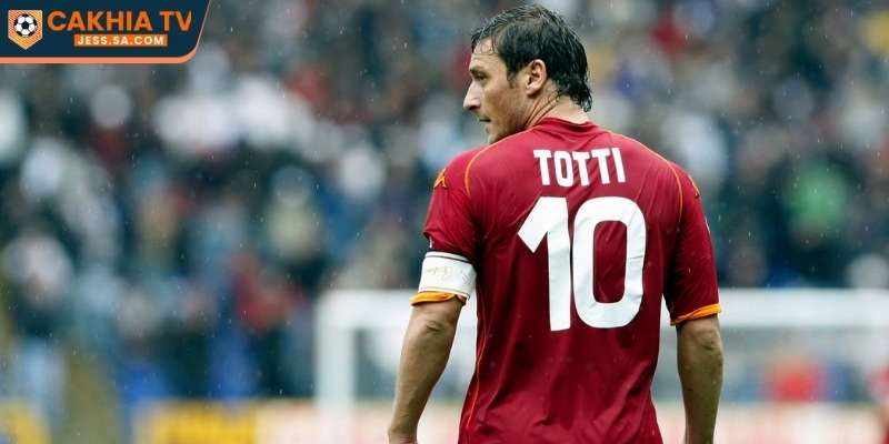 Top 7 Cầu Thủ Ý Nổi Tiếng Nhất Lịch Sử Bóng Đá Thế Giới 2 Nhà vô địch World Cup, biểu tượng của lòng trung thành