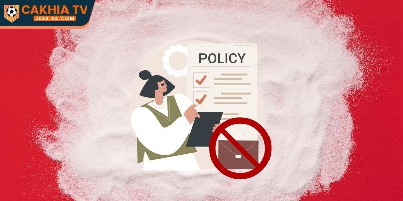 Điều Khoản Và Điều Kiện 2 Những hành vi nghiêm cấm trong điều khoản & điều kiện