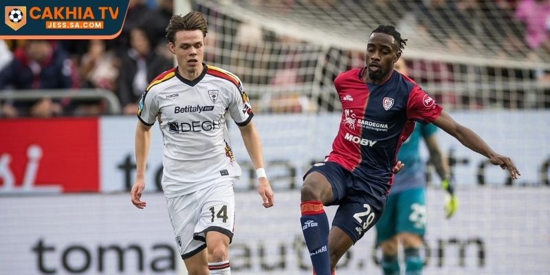 Nhận Định Cagliari Vs Lecce 15/02/2026 - Vòng 25 Serie A 1 Những kịch bản có thể xảy ra trong trận Cagliari vs Lecce