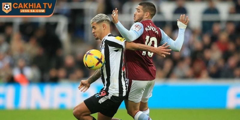 Nhận Định Aston Villa Vs Newcastle United Ngày 15/02/2026 - FA CUP 1 Những kịch bản của trận Aston Villa vs Newcastle United