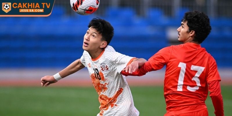 Top Trận Đấu Bóng Đá Nhiều Tỷ Số Nhất Gây Chấn Động Toàn Cầu 3 Tajikistan áp đảo hoàn toàn, tạo nên tỷ số 33–0 đến khó tin