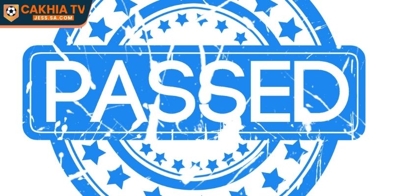 Chứng Chỉ Hoạt Động 2 Tiêu chuẩn - chứng chỉ kiểm duyệt nội dung