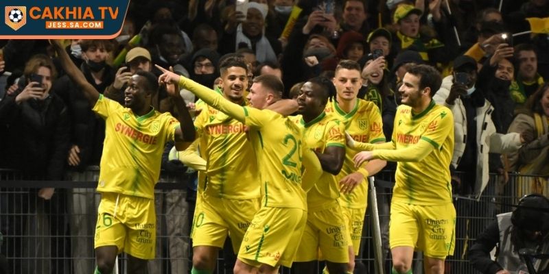 Nhận Định Monaco vs Nantes Ngày 15/02/2026 - Ligue 1 2 Tình hình của Nantes