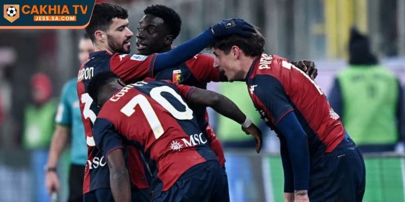 Nhận Định Cremonese Vs Genoa 15/02/2026 - Vòng 25 Serie A 2 Tình hình lực lượng Genoa