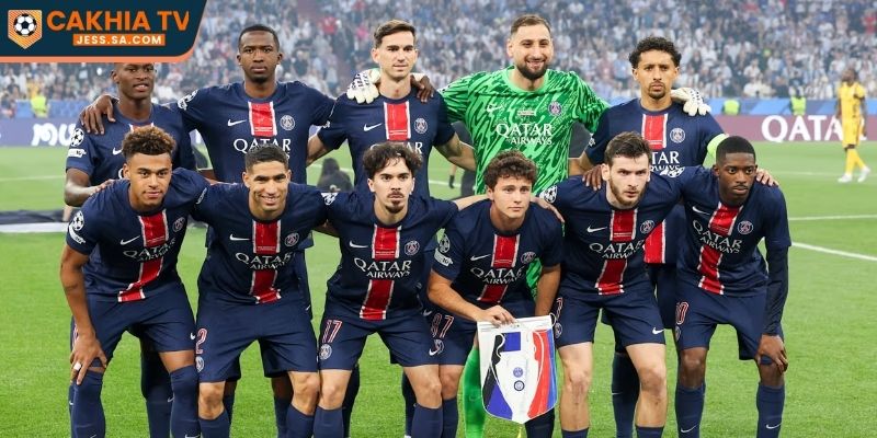 Nhận Định Rennes Vs Paris Saint-Germain Ngày 15/02/2026 - Ligue 1 2 Tình hình Paris Saint-Germain
