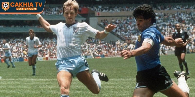 Trận Đấu Bóng Đá Gây Tranh Cãi Khiến Cổ Động Viên Phẫn Nộ 1 Trận đấu bóng đá gây tranh cãi làm thay đổi lịch sử World Cup 1986