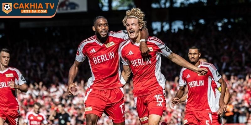 Nhận Định Hamburger SV vs Union Berlin 14/02/2026 - Vòng 22 Bundesliga 2 Tương quan lực lượng của Union Berlin
