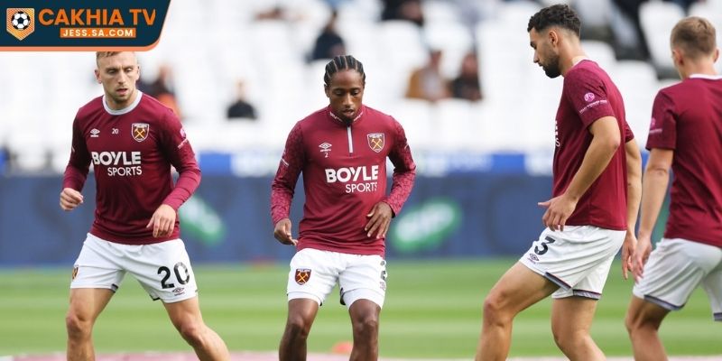 Soi Kèo Aston Villa Vs West Ham United 22/03/2026 - Ngoại Hạng Anh 3 Hiệu số -17 phản ánh khó khăn của đội tuyển West Ham United