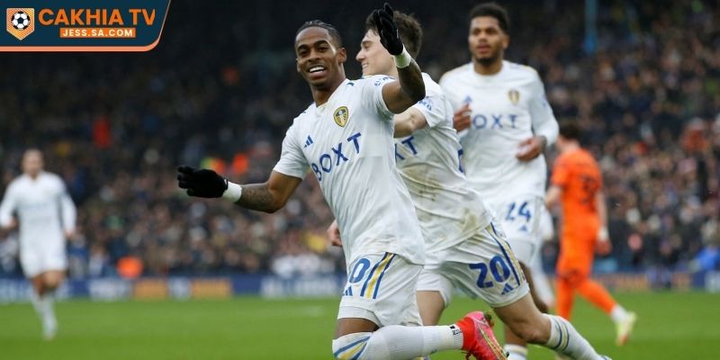 Soi Kèo Leeds United Vs Brentford 22/03/2026 - Ngoại Hạng Anh 2 Leeds cải thiện phong độ trước vòng 31 quan trọng