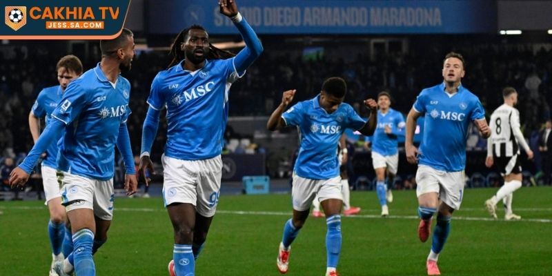 Soi Kèo Cagliari Vs Napoli 22/03/2026 - Cuộc Chiến Quan Trọng Tại Serie A 3 Napoli vững vàng trong nhóm cạnh tranh top 3