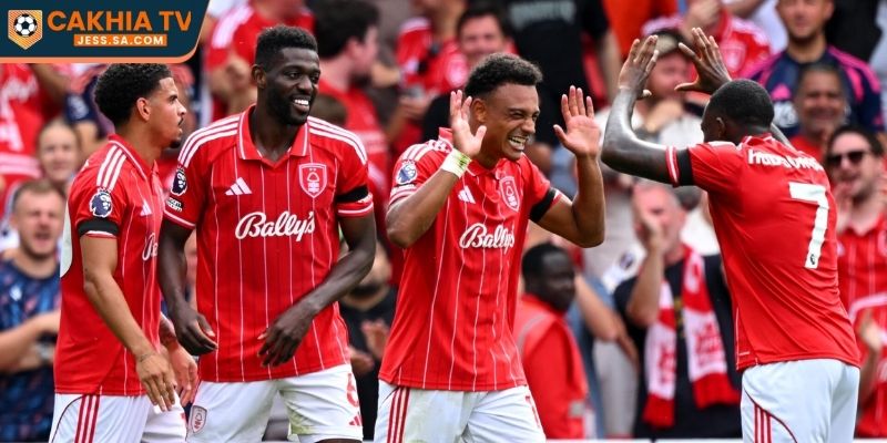 Soi Kèo Tottenham Hotspur Vs Nottingham Forest 22/03/2026 – Ngoại Hạng Anh 3 Phong độ Nottingham trước vòng 31 mang đến nhiều bất ổn