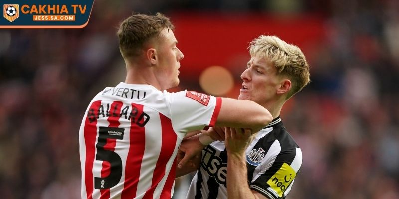 Soi Kèo Newcastle United Vs Sunderland AFC Ngày 22/03 - Ngoại Hạng Anh Vòng 31 4 Soi kèo chi tiết Newcastle United vs Sunderland AFC tại vòng 31