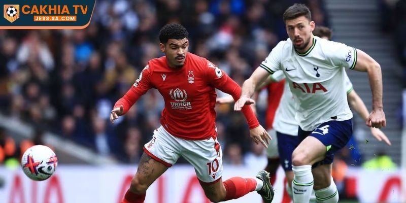 Soi Kèo Tottenham Hotspur Vs Nottingham Forest 22/03/2026 – Ngoại Hạng Anh 4 Soi kèo Tottenham Hotspur vs Nottingham Forest chuẩn xác trên Cakhia