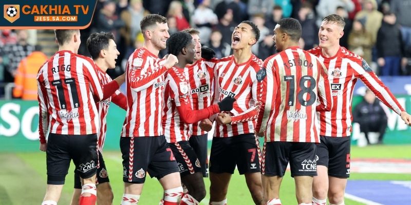 Soi Kèo Newcastle United Vs Sunderland AFC Ngày 22/03 - Ngoại Hạng Anh Vòng 31 3 Sunderland duy trì thế cân bằng nhưng thiếu đi sự bứt phá