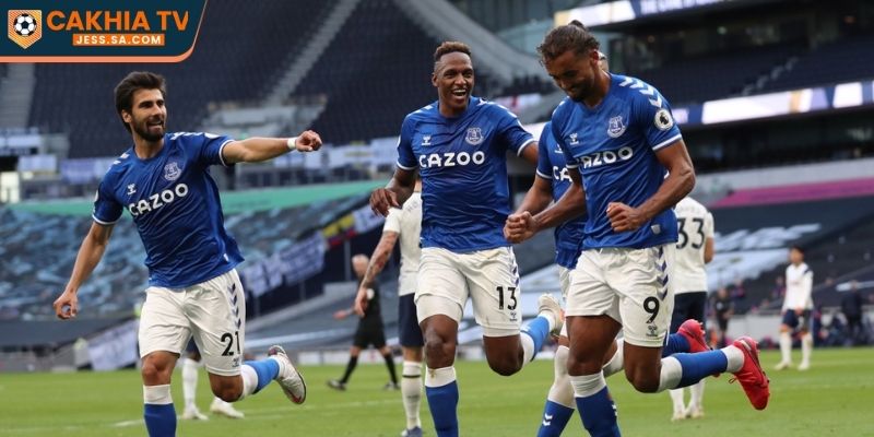 Soi Kèo Everton Vs Chelsea 22/03 - Ngoại Hạng Anh Vòng 31 2 Thống kê phong độ Everton trước thềm vòng 31